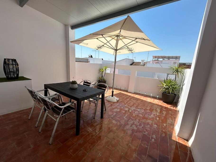 Casa Calle Pilar Fuentes de Andalucía Kültér fotó